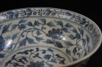 Antike B/W Bowl der Xuande Periode Ming Dynastie